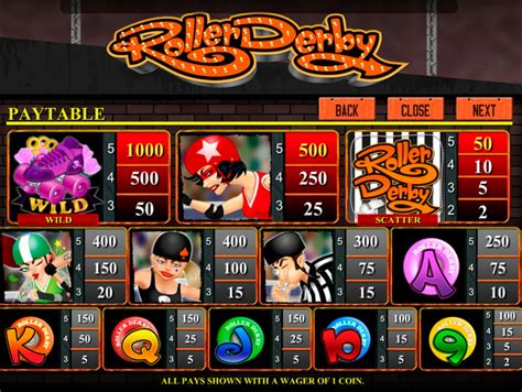 roller derby casinos|Roller Derby (Microgaming) Slot Review & Demo – {{month}} .